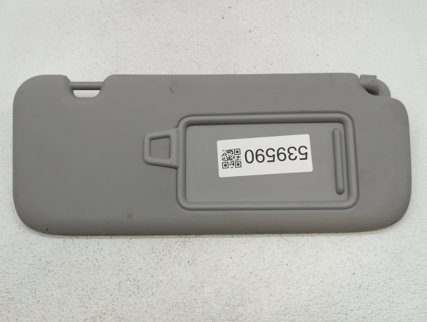 2021-2022 Hyundai Elantra Sun Visor Shade Replacement Passenger Right Mirror Fits Fits 2021 2022 OEM Used Auto Parts - Oemus