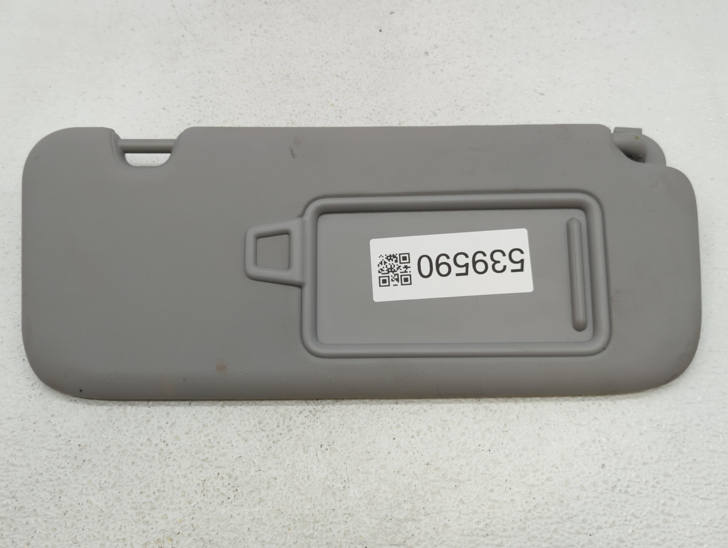 2021-2022 Hyundai Elantra Sun Visor Shade Replacement Passenger Right Mirror Fits Fits 2021 2022 OEM Used Auto Parts - Oemus