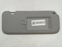 2021-2022 Hyundai Elantra Sun Visor Shade Replacement Passenger Right Mirror Fits Fits 2021 2022 OEM Used Auto Parts - Oemus