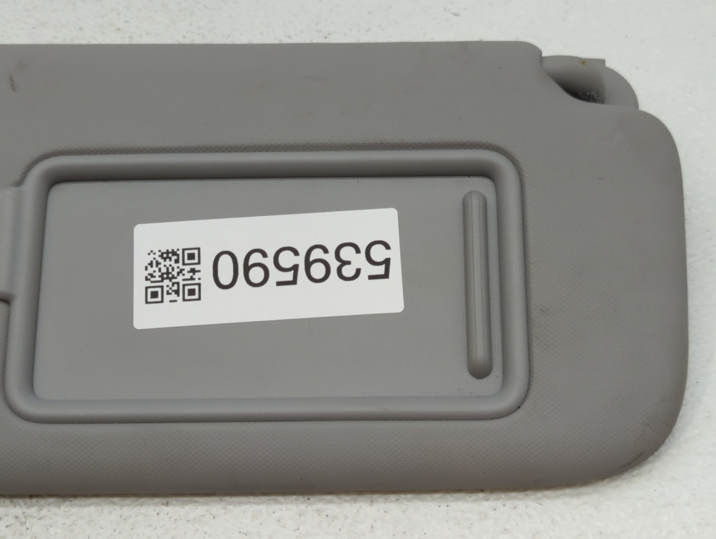 2021-2022 Hyundai Elantra Sun Visor Shade Replacement Passenger Right Mirror Fits Fits 2021 2022 OEM Used Auto Parts - Oemus