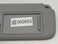 2021-2022 Hyundai Elantra Sun Visor Shade Replacement Passenger Right Mirror Fits Fits 2021 2022 OEM Used Auto Parts - Oemus