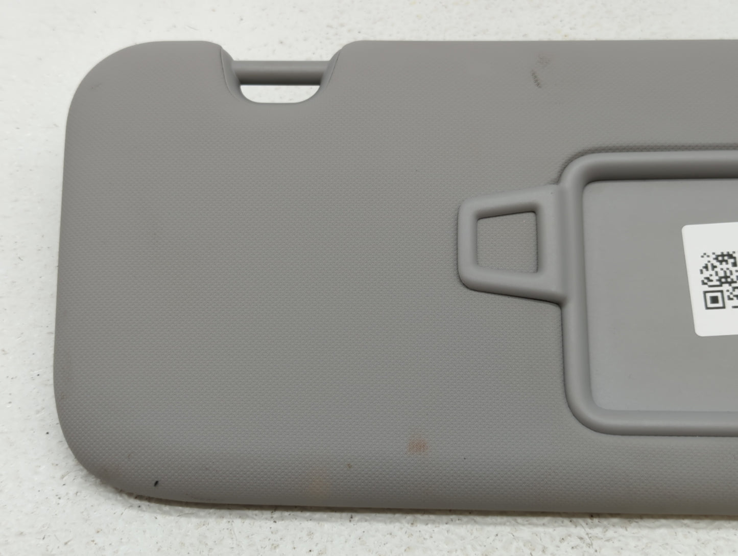 2021-2022 Hyundai Elantra Sun Visor Shade Replacement Passenger Right Mirror Fits Fits 2021 2022 OEM Used Auto Parts - Oemus