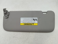 2021-2022 Hyundai Elantra Sun Visor Shade Replacement Passenger Right Mirror Fits Fits 2021 2022 OEM Used Auto Parts - Oemus
