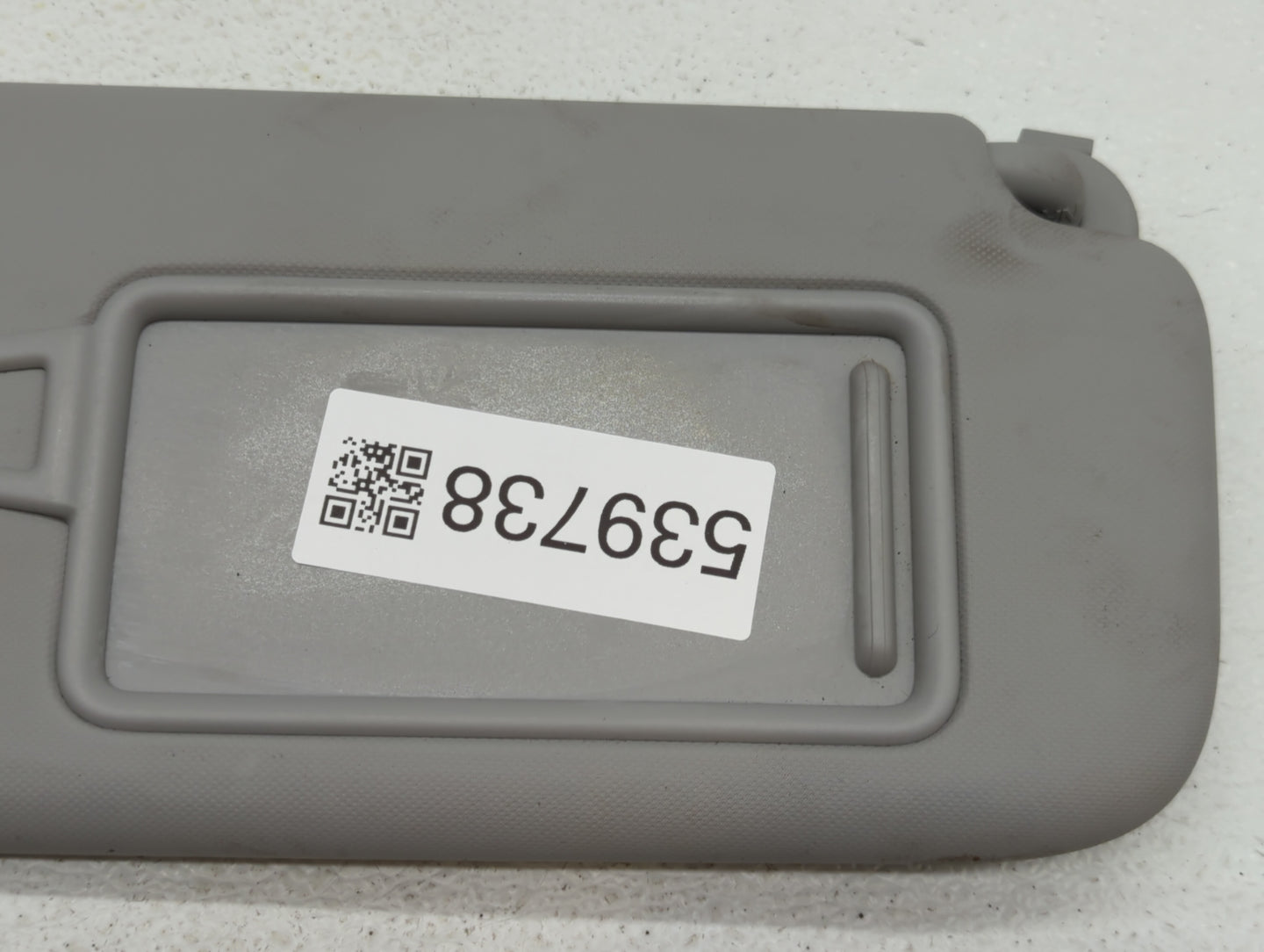 2021-2022 Hyundai Elantra Sun Visor Shade Replacement Passenger Right Mirror Fits Fits 2021 2022 OEM Used Auto Parts - Oemus