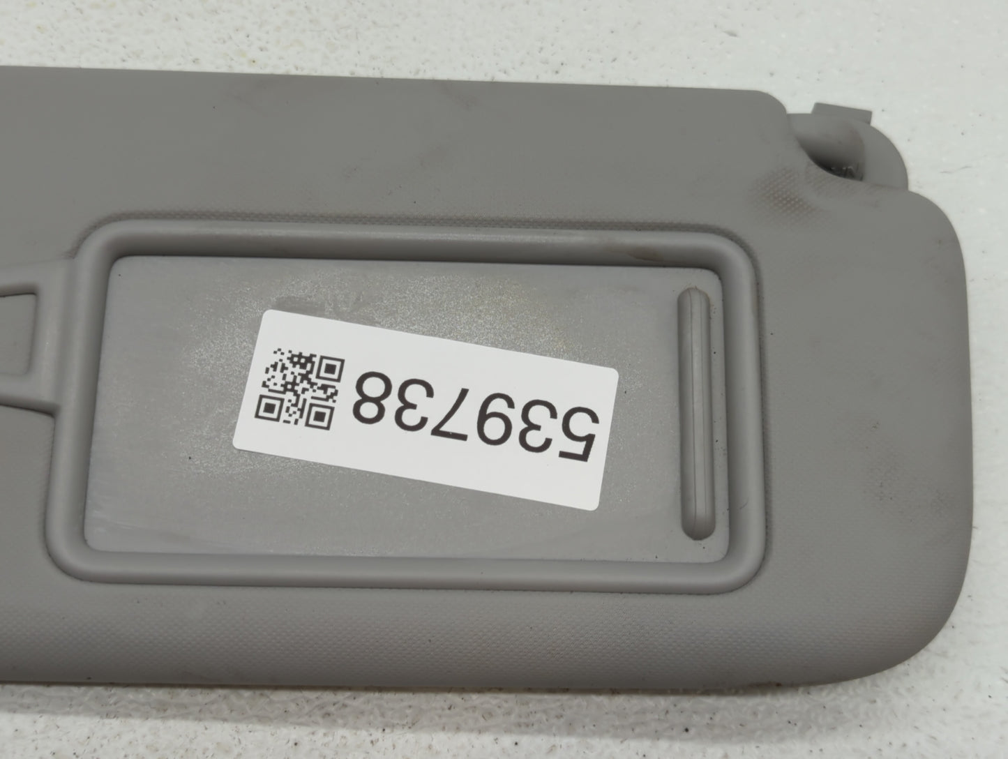 2021-2022 Hyundai Elantra Sun Visor Shade Replacement Passenger Right Mirror Fits Fits 2021 2022 OEM Used Auto Parts - Oemus