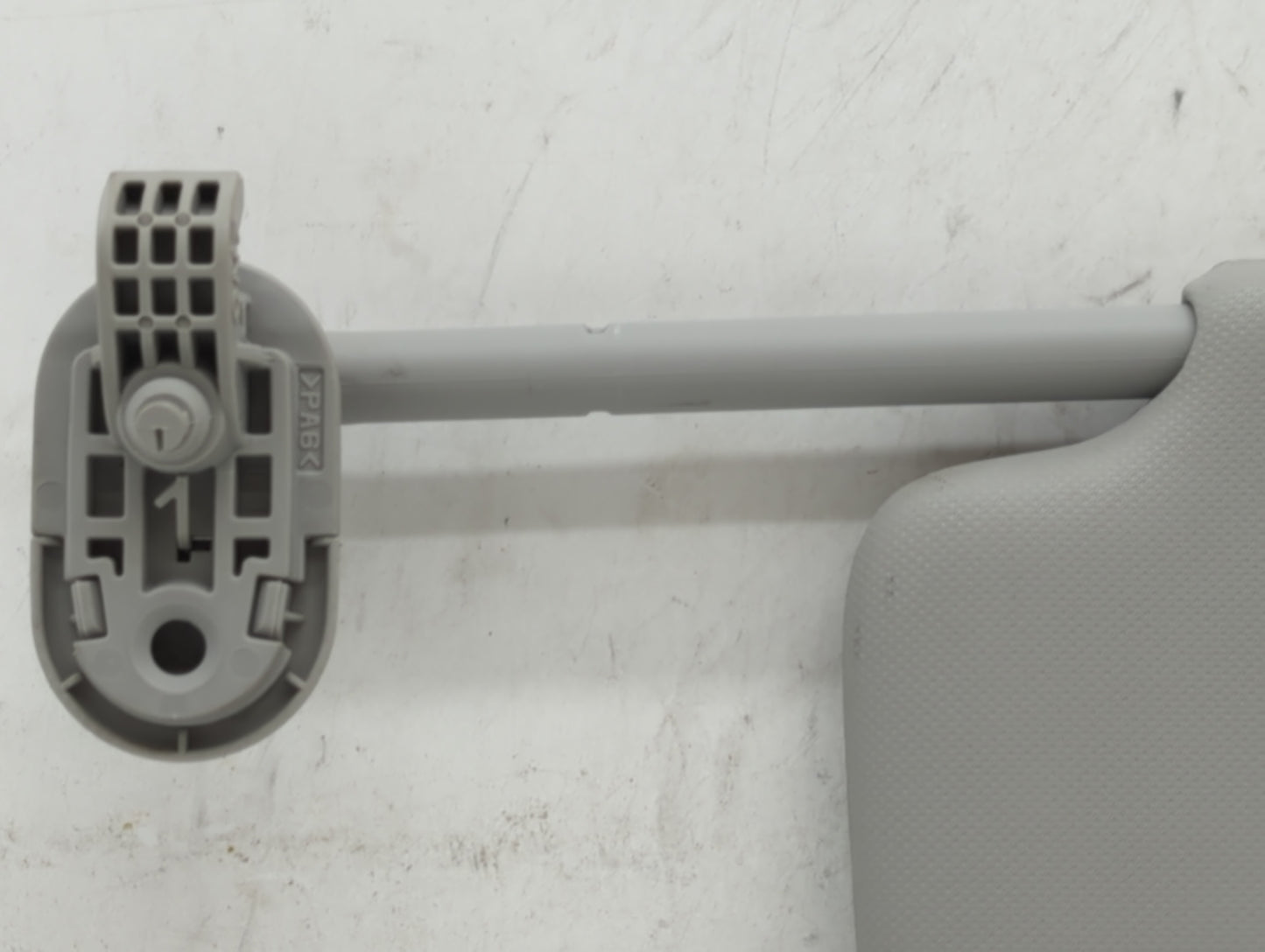 2021-2022 Hyundai Elantra Sun Visor Shade Replacement Passenger Right Mirror Fits Fits 2021 2022 OEM Used Auto Parts - Oemus