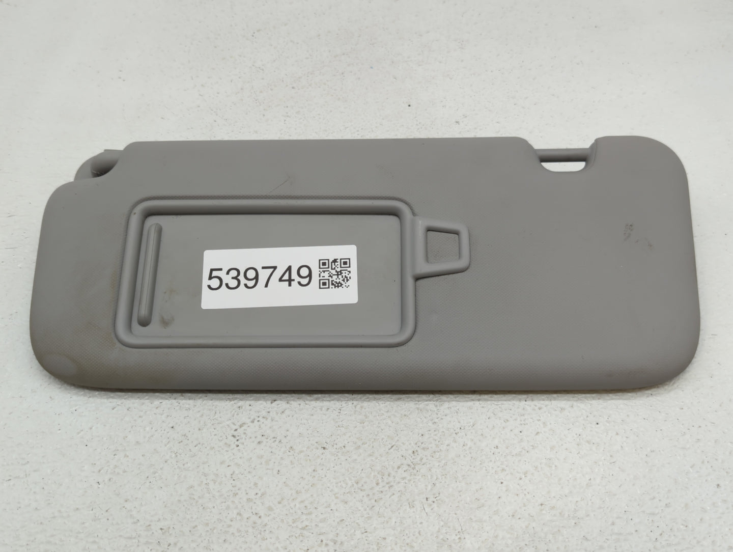 2021-2022 Hyundai Elantra Sun Visor Shade Replacement Driver Left Mirror Fits Fits 2021 2022 OEM Used Auto Parts - Oemusedau