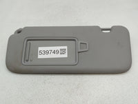 2021-2022 Hyundai Elantra Sun Visor Shade Replacement Driver Left Mirror Fits Fits 2021 2022 OEM Used Auto Parts - Oemusedau