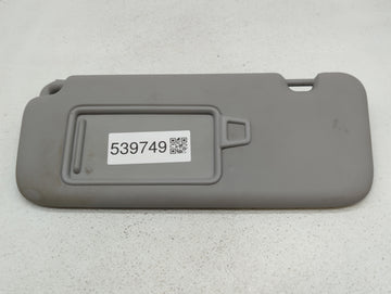 2021-2022 Hyundai Elantra Sun Visor Shade Replacement Driver Left Mirror Fits Fits 2021 2022 OEM Used Auto Parts