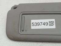 2021-2022 Hyundai Elantra Sun Visor Shade Replacement Driver Left Mirror Fits Fits 2021 2022 OEM Used Auto Parts - Oemusedau