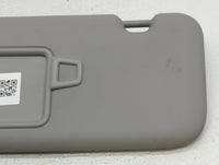 2021-2022 Hyundai Elantra Sun Visor Shade Replacement Driver Left Mirror Fits Fits 2021 2022 OEM Used Auto Parts - Oemusedau