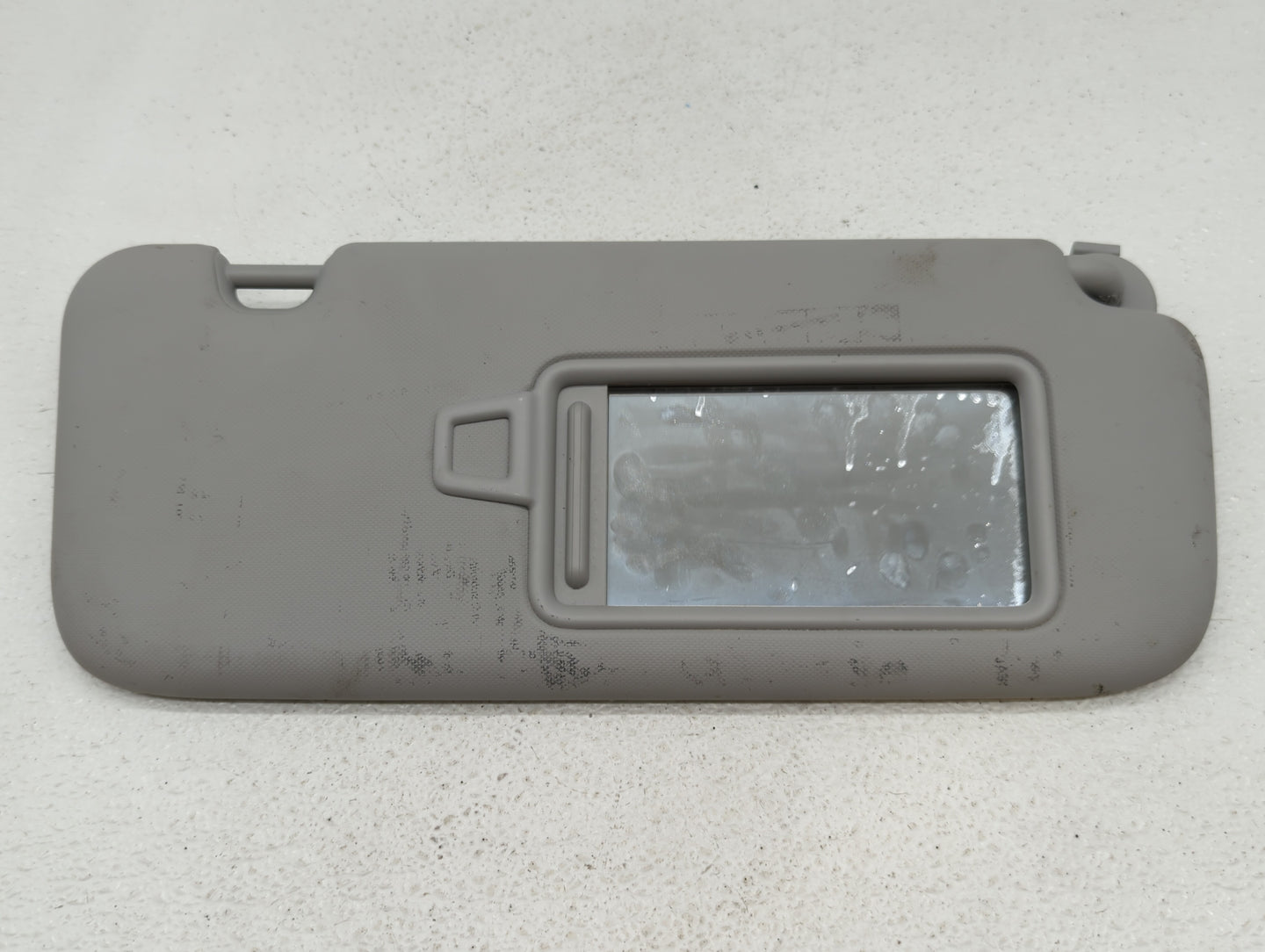 2021-2022 Hyundai Elantra Sun Visor Shade Replacement Passenger Right Mirror Fits Fits 2021 2022 OEM Used Auto Parts - Oemus