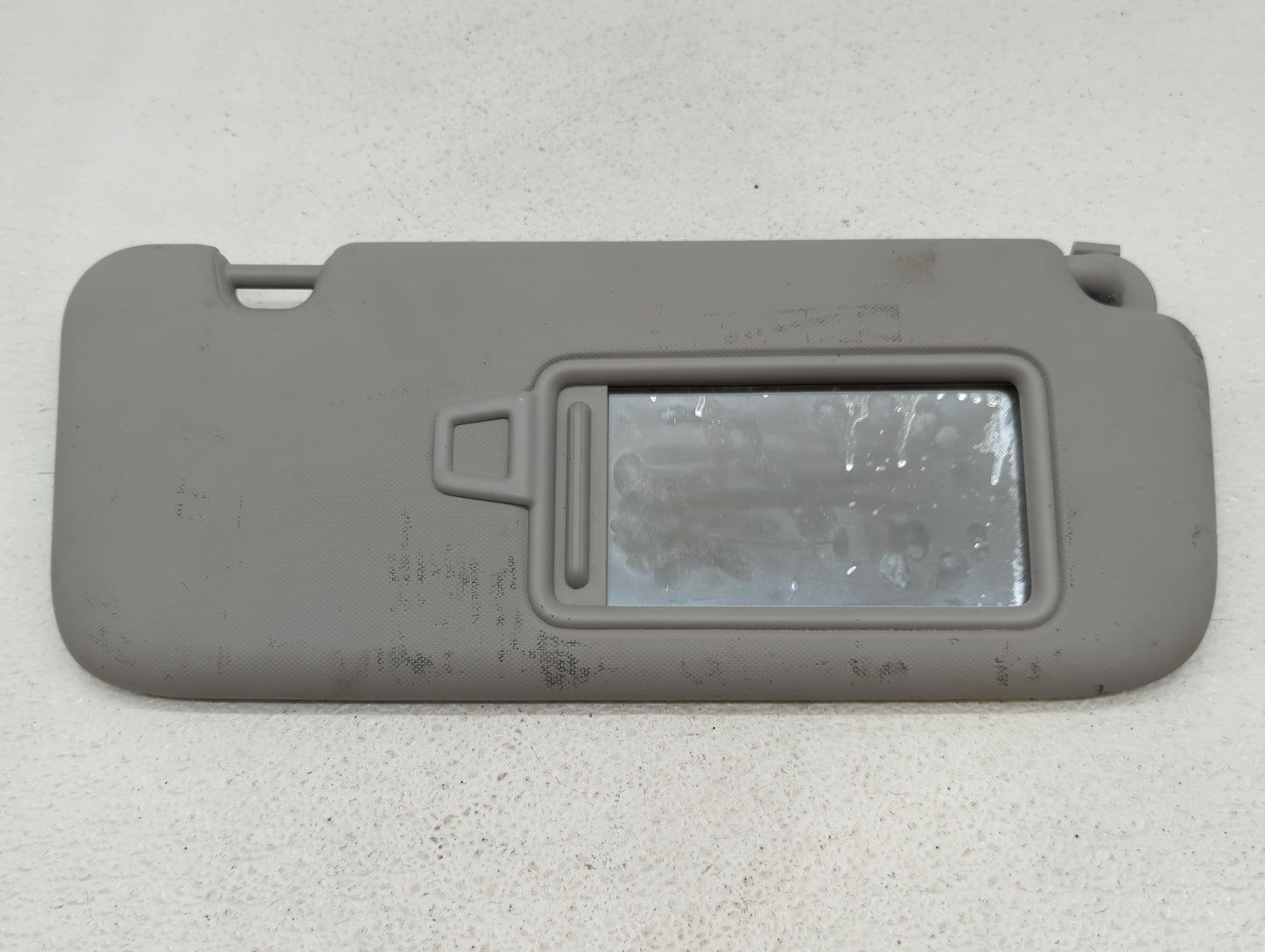 2021-2022 Hyundai Elantra Sun Visor Shade Replacement Passenger Right Mirror Fits Fits 2021 2022 OEM Used Auto Parts - Oemus