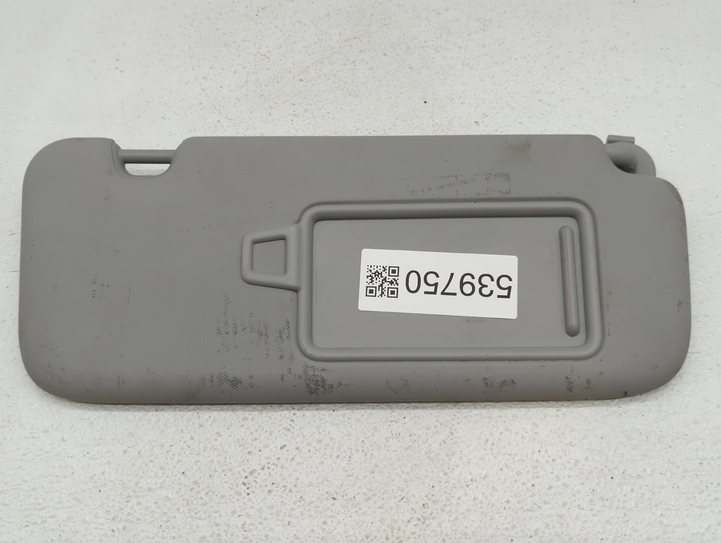 2021-2022 Hyundai Elantra Sun Visor Shade Replacement Passenger Right Mirror Fits Fits 2021 2022 OEM Used Auto Parts - Oemus