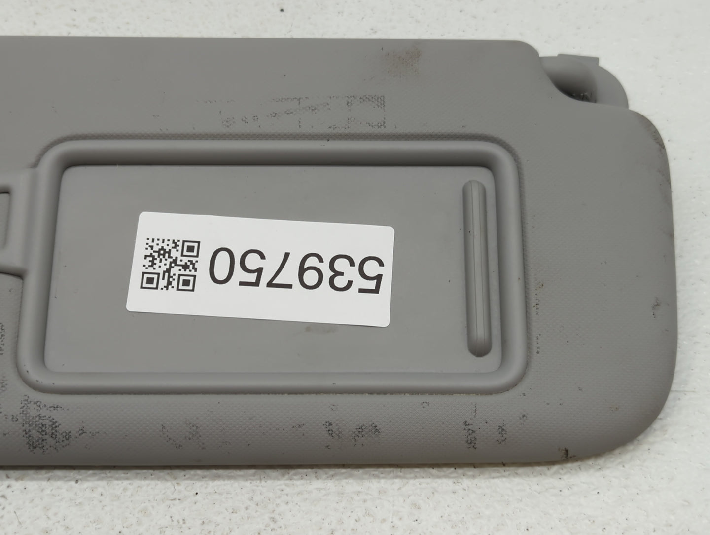2021-2022 Hyundai Elantra Sun Visor Shade Replacement Passenger Right Mirror Fits Fits 2021 2022 OEM Used Auto Parts - Oemus