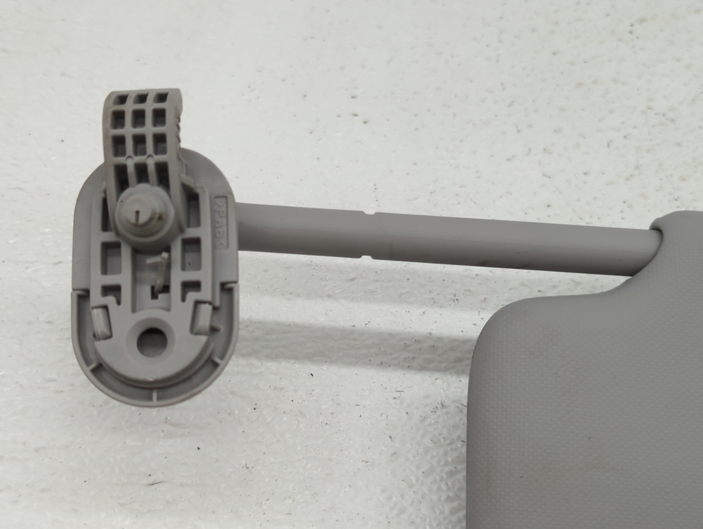 2021-2022 Hyundai Elantra Sun Visor Shade Replacement Passenger Right Mirror Fits Fits 2021 2022 OEM Used Auto Parts - Oemus