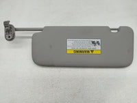 2021-2022 Hyundai Elantra Sun Visor Shade Replacement Passenger Right Mirror Fits Fits 2021 2022 OEM Used Auto Parts - Oemus