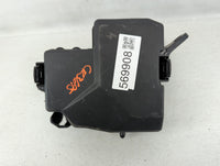 2021-2022 Hyundai Elantra Fusebox Fuse Box Panel Relay Module P/N:91250-AA180 Fits Fits 2021 2022 OEM Used Auto Parts - Oemu
