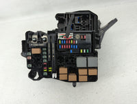 2021-2022 Hyundai Elantra Fusebox Fuse Box Panel Relay Module P/N:91250-AA180 Fits Fits 2021 2022 OEM Used Auto Parts - Oemu