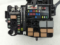 2021-2022 Hyundai Elantra Fusebox Fuse Box Panel Relay Module P/N:91250-AA180 Fits Fits 2021 2022 OEM Used Auto Parts - Oemu