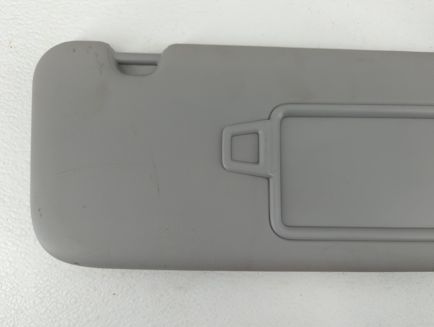 2021-2022 Hyundai Elantra Sun Visor Shade Replacement Passenger Right Mirror Fits Fits 2021 2022 OEM Used Auto Parts - Oemus