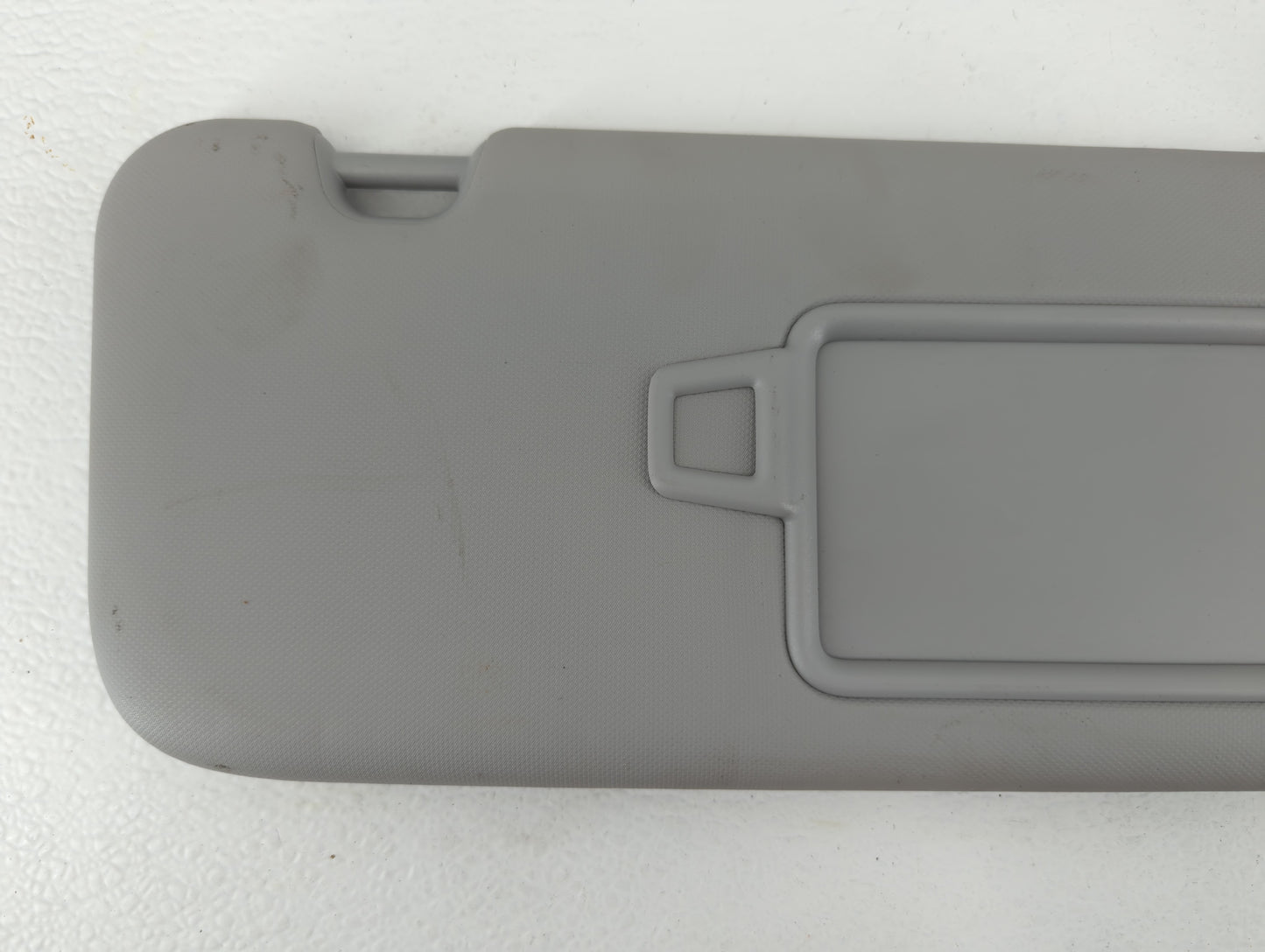 2021-2022 Hyundai Elantra Sun Visor Shade Replacement Passenger Right Mirror Fits Fits 2021 2022 OEM Used Auto Parts - Oemus