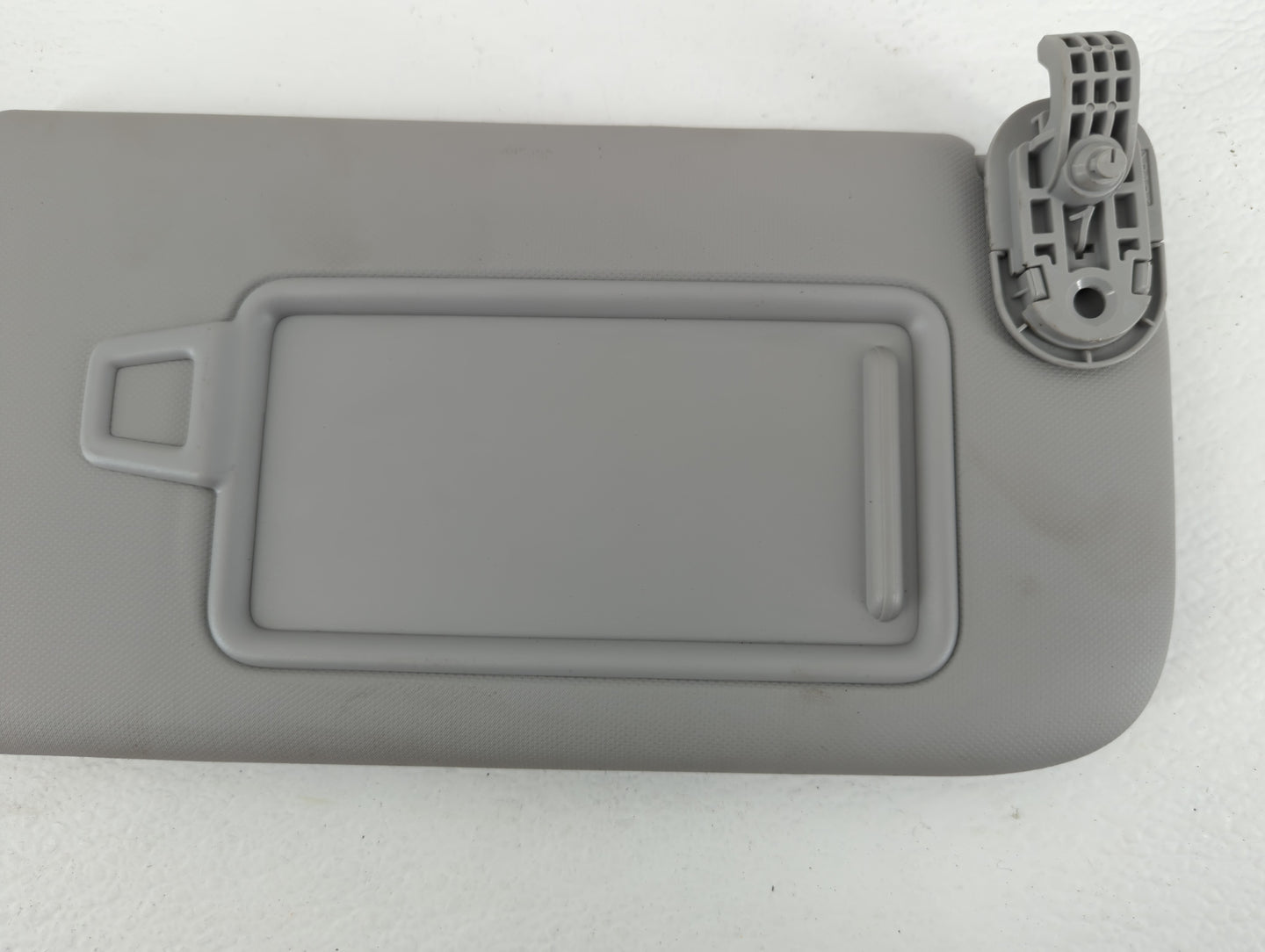 2021-2022 Hyundai Elantra Sun Visor Shade Replacement Passenger Right Mirror Fits Fits 2021 2022 OEM Used Auto Parts - Oemus