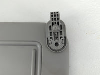 2021-2022 Hyundai Elantra Sun Visor Shade Replacement Passenger Right Mirror Fits Fits 2021 2022 OEM Used Auto Parts - Oemus