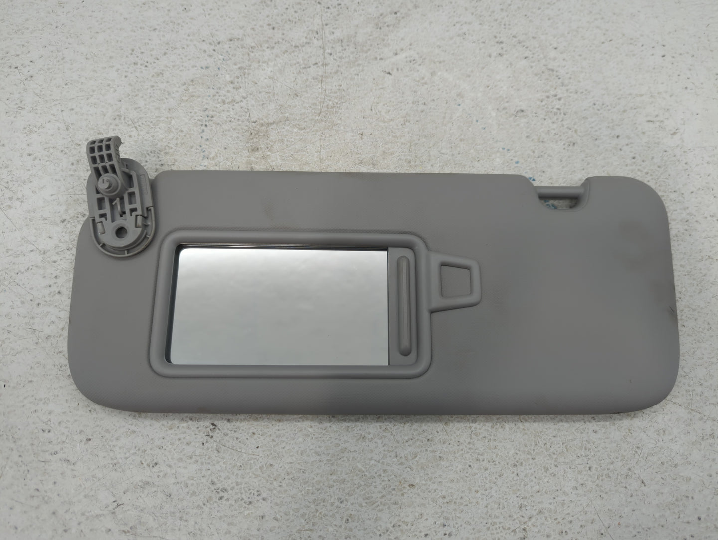 2021-2022 Hyundai Elantra Sun Visor Shade Replacement Passenger Right Mirror Fits Fits 2021 2022 OEM Used Auto Parts - Oemus