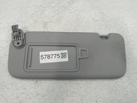 2021-2022 Hyundai Elantra Sun Visor Shade Replacement Passenger Right Mirror Fits Fits 2021 2022 OEM Used Auto Parts - Oemus