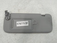 2021-2022 Hyundai Elantra Sun Visor Shade Replacement Passenger Right Mirror Fits Fits 2021 2022 OEM Used Auto Parts - Oemus