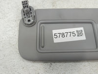 2021-2022 Hyundai Elantra Sun Visor Shade Replacement Passenger Right Mirror Fits Fits 2021 2022 OEM Used Auto Parts - Oemus