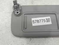 2021-2022 Hyundai Elantra Sun Visor Shade Replacement Passenger Right Mirror Fits Fits 2021 2022 OEM Used Auto Parts - Oemus