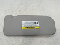 2021-2022 Hyundai Elantra Sun Visor Shade Replacement Passenger Right Mirror Fits Fits 2021 2022 OEM Used Auto Parts - Oemus