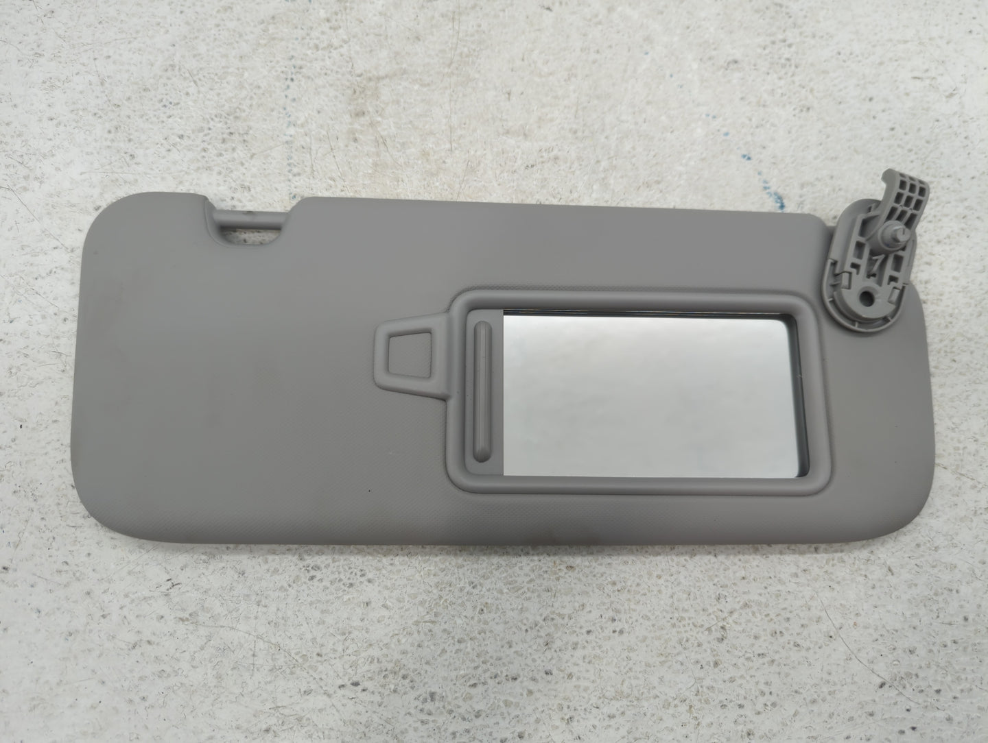 2021-2022 Hyundai Elantra Sun Visor Shade Replacement Passenger Right Mirror Fits Fits 2021 2022 OEM Used Auto Parts - Oemus