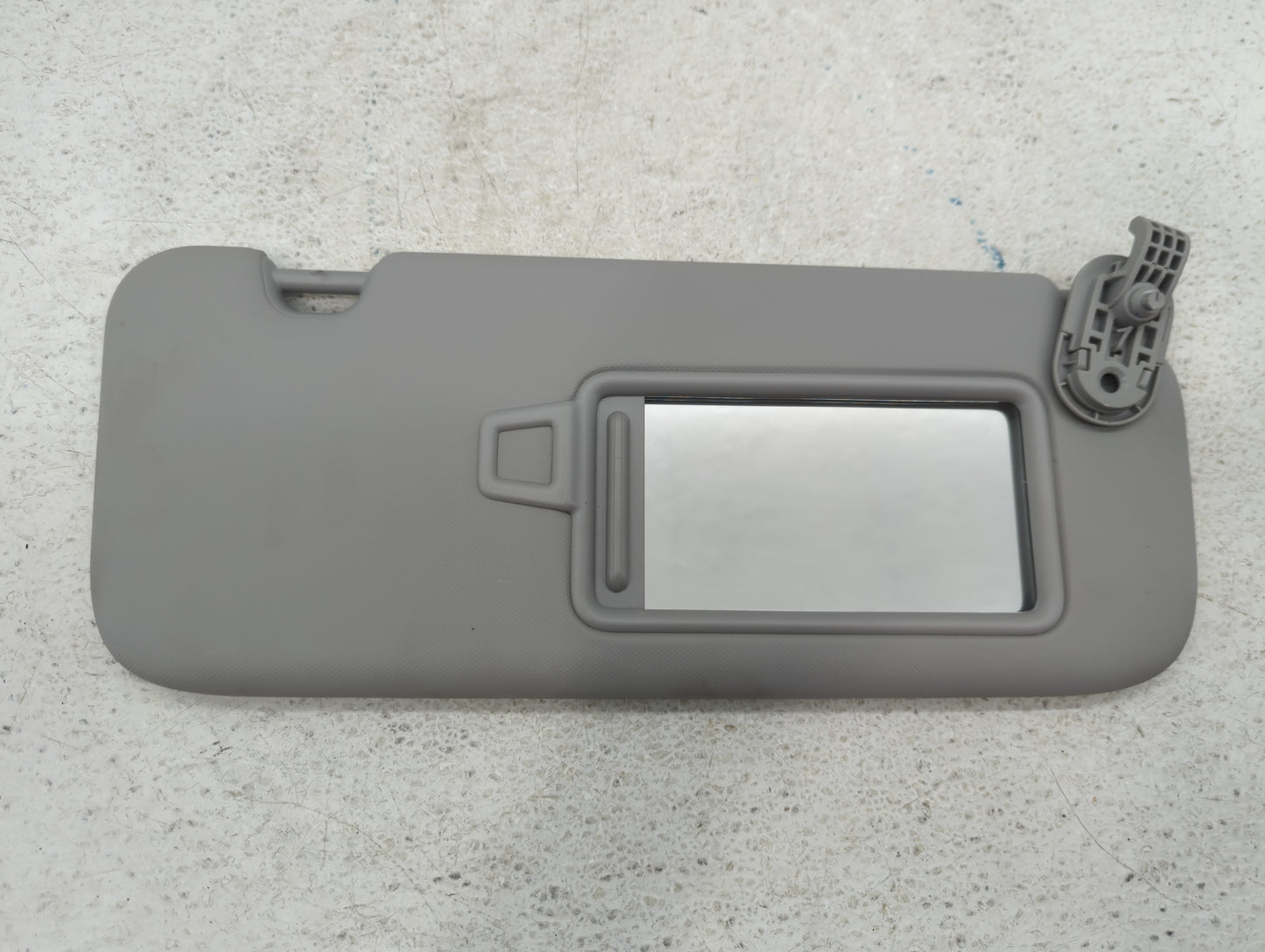 2021-2022 Hyundai Elantra Sun Visor Shade Replacement Passenger Right Mirror Fits Fits 2021 2022 OEM Used Auto Parts - Oemus
