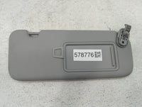 2021-2022 Hyundai Elantra Sun Visor Shade Replacement Passenger Right Mirror Fits Fits 2021 2022 OEM Used Auto Parts - Oemus