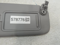 2021-2022 Hyundai Elantra Sun Visor Shade Replacement Passenger Right Mirror Fits Fits 2021 2022 OEM Used Auto Parts - Oemus