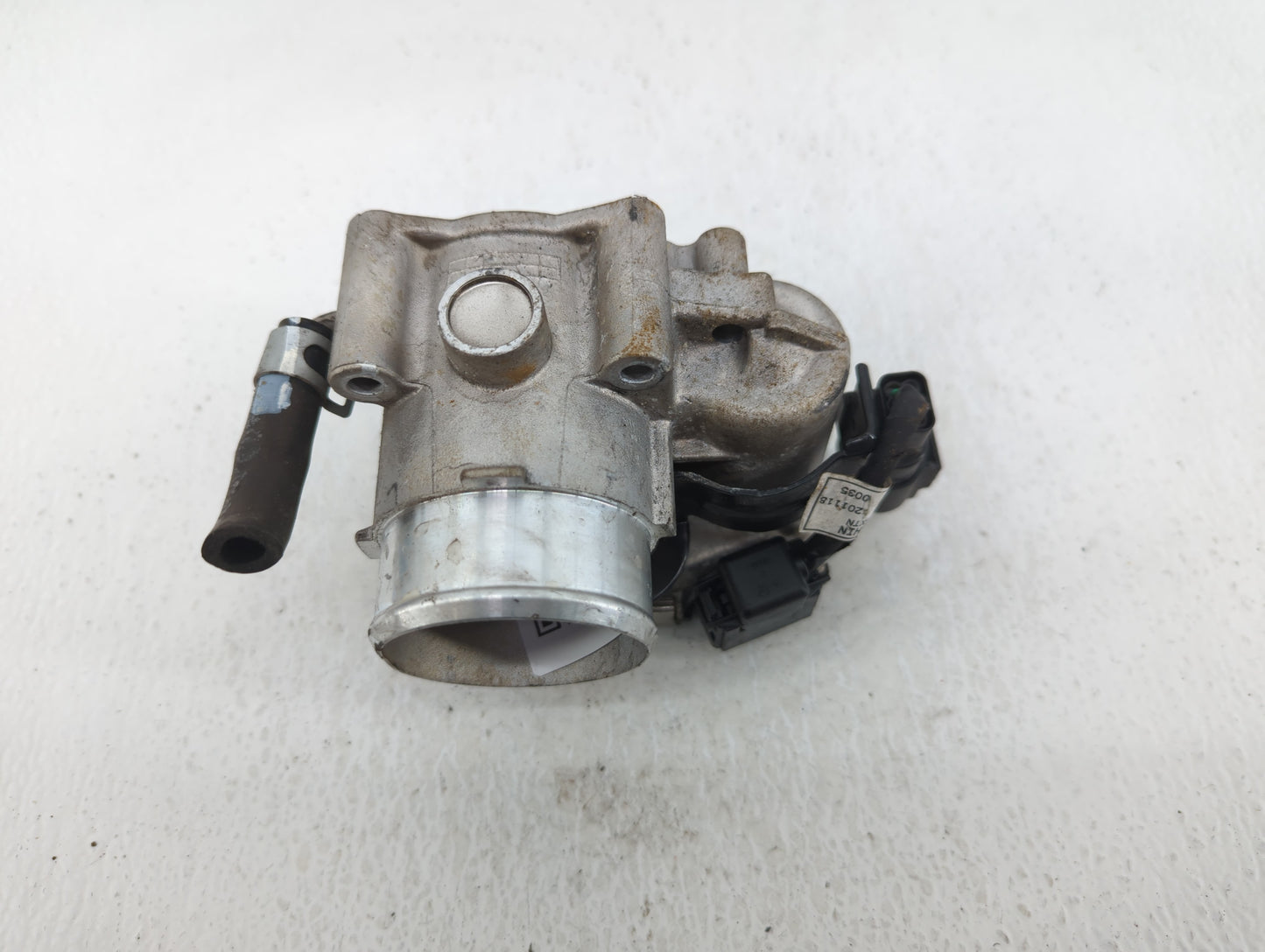 2021-2022 Hyundai Elantra Throttle Body P/N:35100-03HA0 Fits Fits 2017 2018 2019 2020 2021 2022 OEM Used Auto Parts - Oemuse