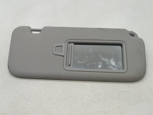 2021-2022 Hyundai Elantra Sun Visor Shade Replacement Passenger Right Mirror Fits Fits 2021 2022 OEM Used Auto Parts - Oemus