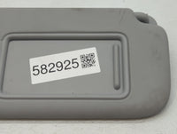 2021-2022 Hyundai Elantra Sun Visor Shade Replacement Passenger Right Mirror Fits Fits 2021 2022 OEM Used Auto Parts - Oemus