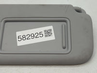2021-2022 Hyundai Elantra Sun Visor Shade Replacement Passenger Right Mirror Fits Fits 2021 2022 OEM Used Auto Parts - Oemus