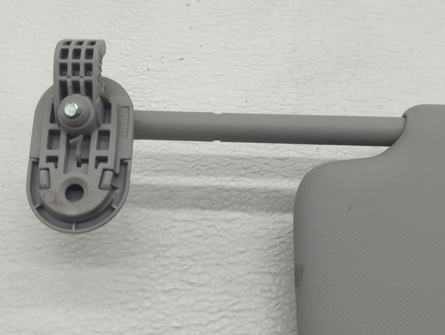 2021-2022 Hyundai Elantra Sun Visor Shade Replacement Passenger Right Mirror Fits Fits 2021 2022 OEM Used Auto Parts - Oemus