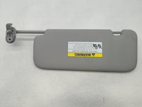 2021-2022 Hyundai Elantra Sun Visor Shade Replacement Passenger Right Mirror Fits Fits 2021 2022 OEM Used Auto Parts - Oemus