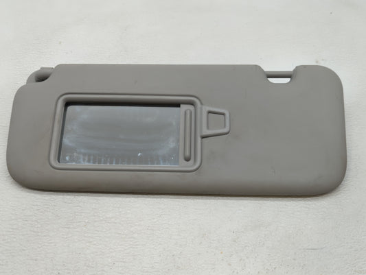 2021-2022 Hyundai Elantra Sun Visor Shade Replacement Driver Left Mirror Fits Fits 2021 2022 OEM Used Auto Parts - Oemusedau
