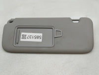 2021-2022 Hyundai Elantra Sun Visor Shade Replacement Driver Left Mirror Fits Fits 2021 2022 OEM Used Auto Parts - Oemusedau