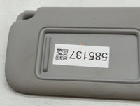 2021-2022 Hyundai Elantra Sun Visor Shade Replacement Driver Left Mirror Fits Fits 2021 2022 OEM Used Auto Parts - Oemusedau