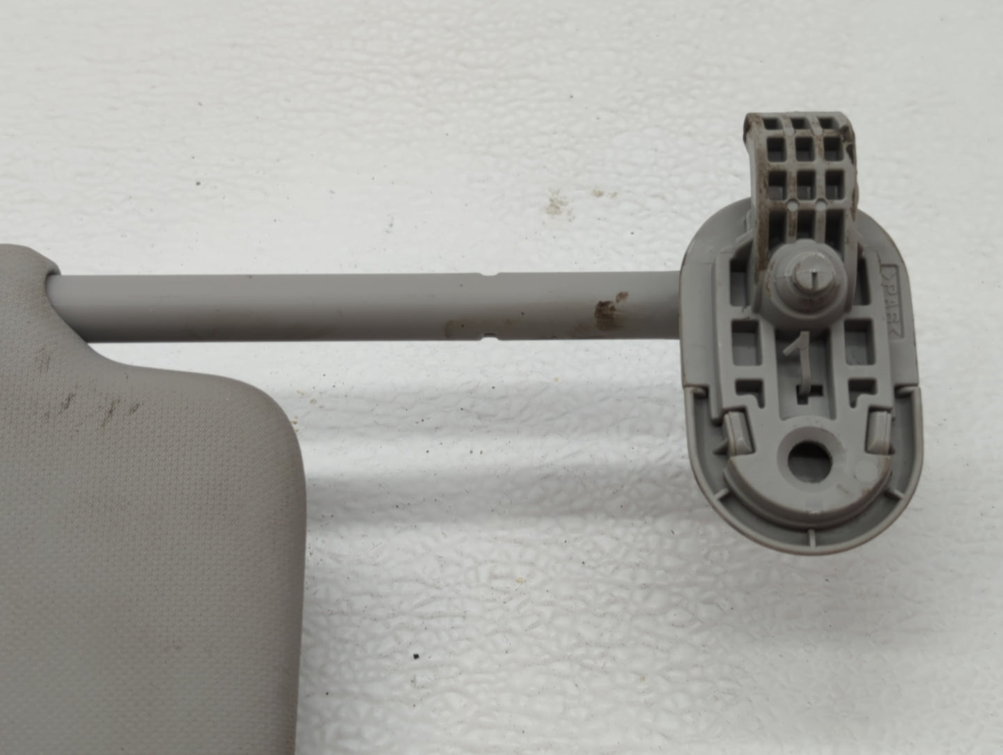 2021-2022 Hyundai Elantra Sun Visor Shade Replacement Driver Left Mirror Fits Fits 2021 2022 OEM Used Auto Parts - Oemusedau