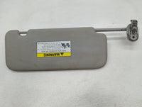 2021-2022 Hyundai Elantra Sun Visor Shade Replacement Driver Left Mirror Fits Fits 2021 2022 OEM Used Auto Parts - Oemusedau