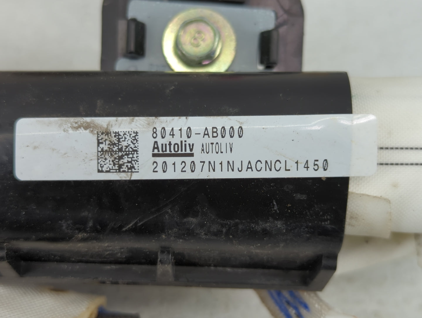 2021 Hyundai Elantra Air Bag Driver Left Steering Wheel Mounted - Oemusedautoparts1.com